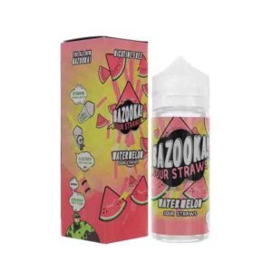 Bazooka! Sour Straws Range Shortfill E-liquid | Guardian Vape Shop