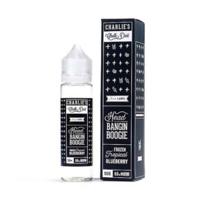 Charlie’s Chalk Dust Black & White Range Shortfill E-liquid | Guardian Vape Shop