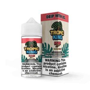 DRIP MORE Tropic King Range Shortfill E-liquid | Guardian Vape Shop