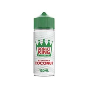 Donut King Shortfill E-liquid | Guardian Vape Shop