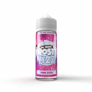 Dr Frost Frosty Fizz Range E-Liquid Shortfills | Guardian Vape Shop