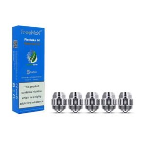 FREEMAX FIRELUKE M TWISTER TX COILS | Guardian Vape Shop