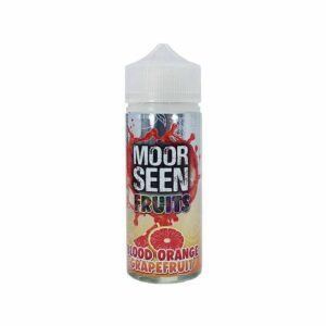 MOOR SEEN Fruits Range Shortfill E-liquid | Guardian Vape Shop