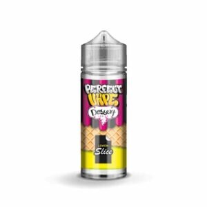 Perfect Vape Dessert Range E-Liquid Shortfills 100ml | Guardian Vape Shop