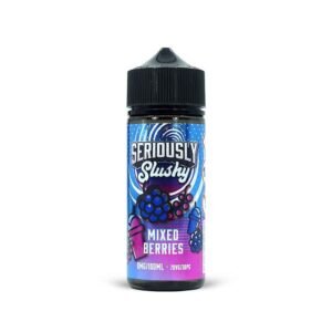 Seriously Slushy Range Shortfill E-liquid | Guardian Vape Shop