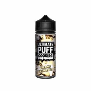 ULTIMATE PUFF Cookies Range Shortfill E-liquid | Guardian Vape Shop