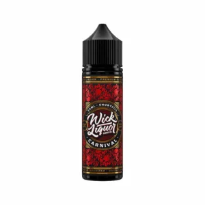 Wick Liquor Big Block Classics Shortfill E-Liquids | Guardian Vape Shop