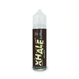 Xhale Coffee Range Shortfill 50/50 Vanilla | Guardian Vape Shop