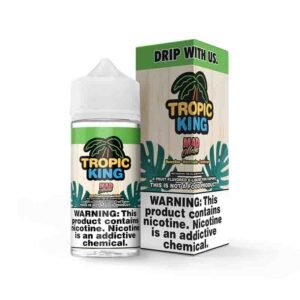 DRIP MORE Tropic King Range Shortfill E-liquid | Guardian Vape Shop