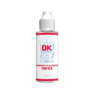 Donut King Ice Range Shortfill E-liquid | Guardian Vape Shop