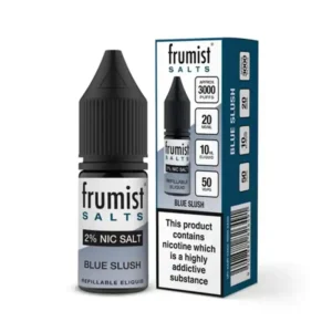 Frumist Nic Salts E-Liquid | Guardian Vape Shop