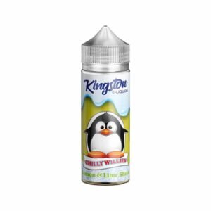 KINGSTON Chilly Willies Range Shortfill E-liquid | Guardian Vape Shop