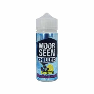MOOR SEEN Chilled Range Shortfill E-liquid | Guardian Vape Shop