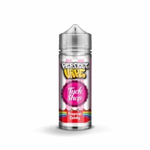 Perfect Vape Tuck Shop Range E-Liquid Shortfills | Guardian Vape Shop