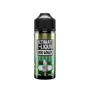 Ultimate Puff Ice Lolly Range Shortfill E-liquid | Guardian Vape Shop