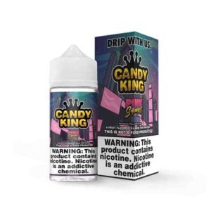 DRIP MORE Candy King Range Shortfill E-liquid | Guardian Vape Shop