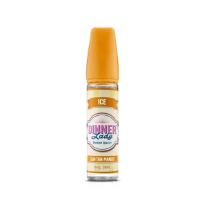 Dinner Lady Shortfill E-liquid | Guardian Vape Shop