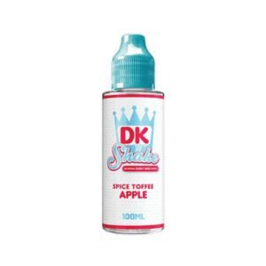 Donut King Shake Range Shortfill E-liquid | Guardian Vape Shop