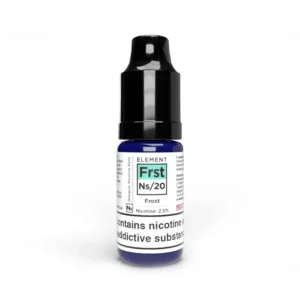 Element Nic Salts E-Liquid | Guardian Vape Shop
