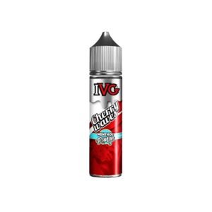 IVG Menthol Range Shortfill E-liquid | Guardian Vape Shop