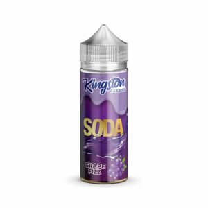 KINGSTON Soda Range Shortfill E-liquid | Guardian Vape Shop