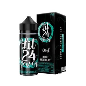 LIT 24 SEVEN Shortfill E-liquid | Guardian Vape Shop
