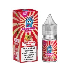 Slushie Nic Salt E-Liquids | Guardian Vape Shop