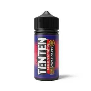 TenTen Shortfill E-liquids | Guardian Vape Shop