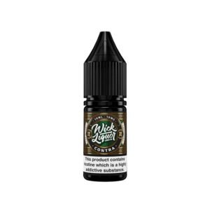 Wick Liquor Nic Salt E-Liquids | Guardian Vape Shop