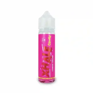 Xhale Candy Range Shortfill 50/50 Strawberry BubbleGum | Guardian Vape Shop