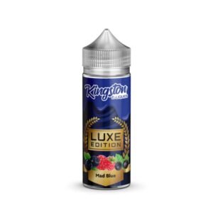 KINGSTON Luxe Edition Range Shortfill E-liquid | Guardian Vape Shop