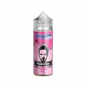 Kingston Shortfill E-liquid | Guardian Vape Shop