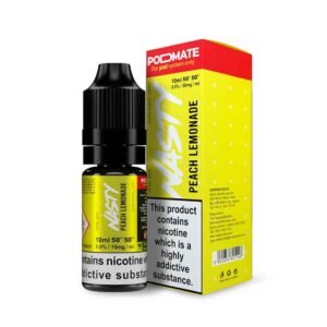 Nasty Juice PodMate Range Nic Salt E-Liquids | Guardian Vape Shop