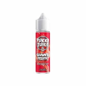 Pukka Juice Shortfill E-liquid | Guardian Vape Shop