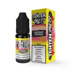 TenTen Nic Salts E-Liquid | Guardian Vape Shop