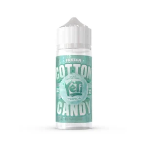 YeTi Frozen Cotton Candy Range Shortfill E-liquids | Guardian Vape Shop