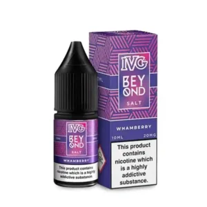 IVG Beyond Nic Salt E-Liquids | Guardian Vape Shop