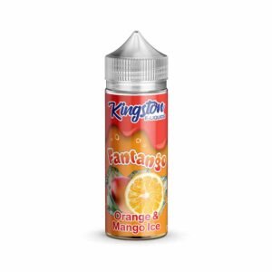 KINGSTON Fantango Range Shortfill E-liquid | Guardian Vape Shop