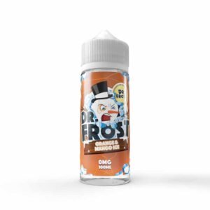 Dr Frost Polar Ice Range E-Liquid Shortfills | Guardian Vape Shop