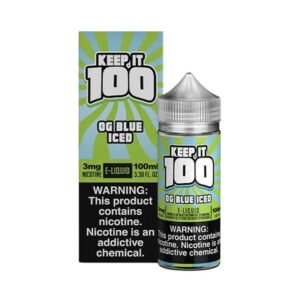 KEEP IT 100 Shortfill E-liquid | Guardian Vape Shop