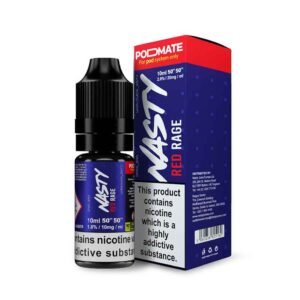 Nasty Juice PodMate Range Nic Salt E-Liquids | Guardian Vape Shop