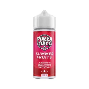 Pukka Juice 100ml Shortfill E-liquid | Guardian Vape Shop