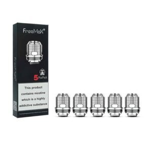 FREEMAX FIRELUKE M TWISTER TX COILS | Guardian Vape Shop
