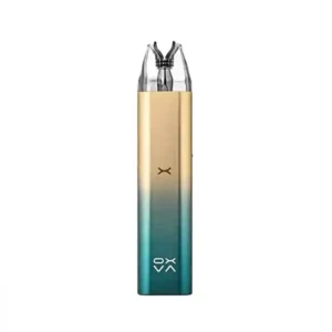 OXVA Xlim SE Pod Kit Green Gold | Guardian Vape Shop