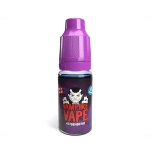 Vampire Vape Freebase E-Liquids | Guardian Vape Shop