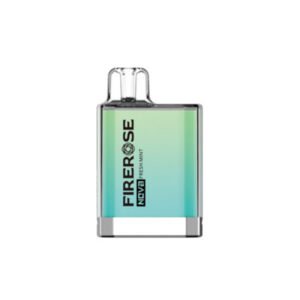 Elux Firerose Nova 600 Disposable Vape | Guardian Vape Shop