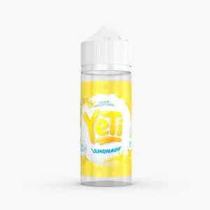 YeTi Original Range Shortfill E-liquids | Guardian Vape Shop