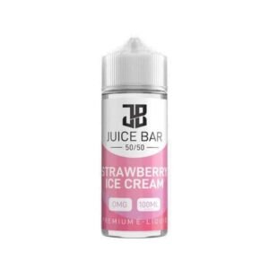 Juice Bar Range Shortfill E-liquid | Guardian Vape Shop