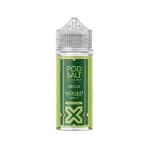 POD SALT NEXUS Shortfill E-Liquids | Guardian Vape Shop