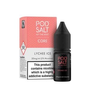 POD SALT Core Nic Salt E-Liquids | Guardian Vape Shop
